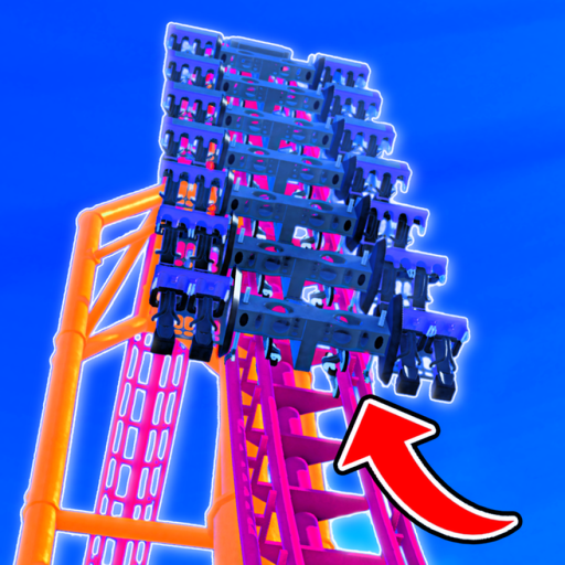 🎢 Robloxia Hills Theme Park [Rollercoasters] official Roblox game thumbnail