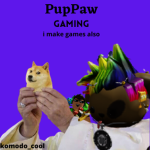 Pup Paw Gaming