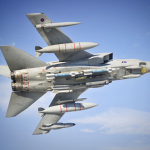 Royal airforce intercepters
