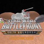 STAR WARS BATTLEFRONT: Delta Squadron [Geonosis]
