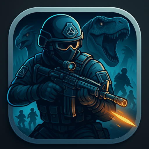 SCPs in Area 51 official Roblox game thumbnail