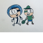 Burger Boy And Friends Fan Club!