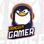 Penguin Gamer!