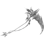 Archangel Scythe of Provenance