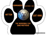 The Incredible Cat Gang