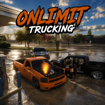 [ AKTUALIZACJA ] ONLIMIT TRUCKIN
