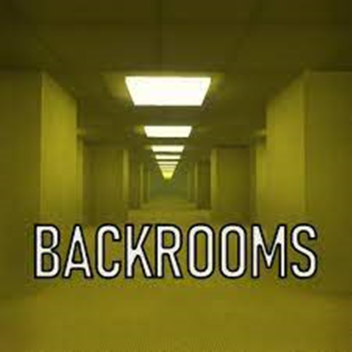 Backrooms Thing
