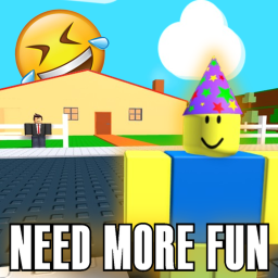 [NERD🤓] 😁NEED MORE FUN😁 icon