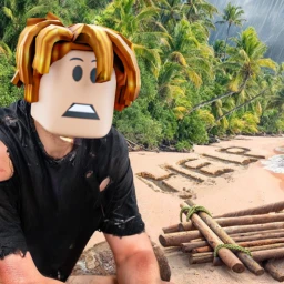 Survive 100 Days on a Desert Island icon