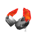 Red Cosmic Horns