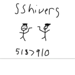 Sshivers
