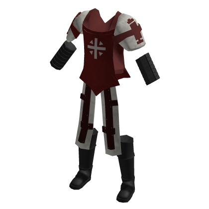 Tactical Knight Armour Body Roblox NoFilter