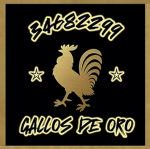 彡GALLOS DE OROS彡