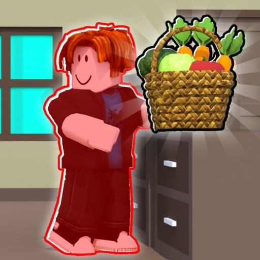 Steal Veggies 🥕