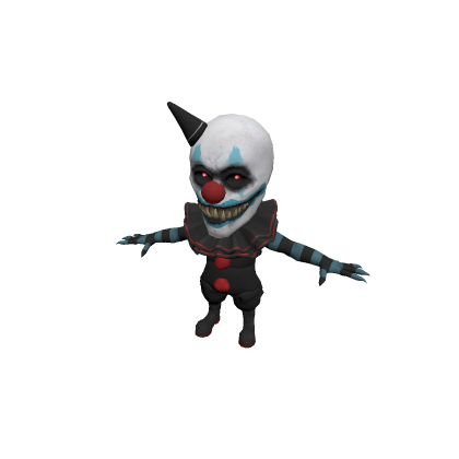 Clown goliath (small)