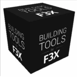 Build with btools/admin icon