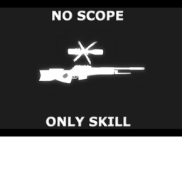 CTF SNIPER NO SCOPE