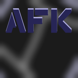 AFK until someone donates
