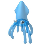 Water Squid