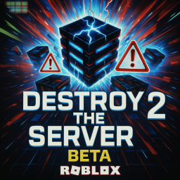 Destroy the server 2   beta