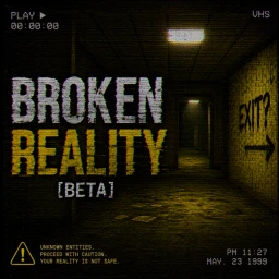 Broken Reality [OLD]🕳 icon