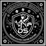 demonics shop!