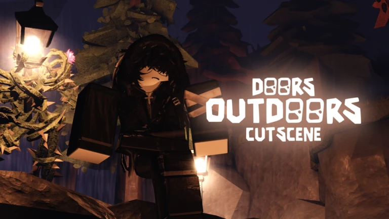 [OUTDOORS] DOORS: CUTSCENE MAKER