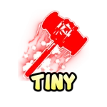 Lil Red Hammer! 🔴 [TINY + NEW]