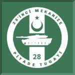 28. Mekanize Piyade Tugayı