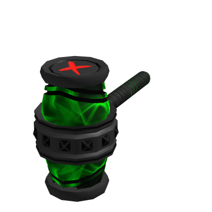 1x1x1x1 Banhammer Holdable thumbnail