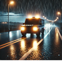 [🔥UPD] The Swat Van Experience Mission Complete