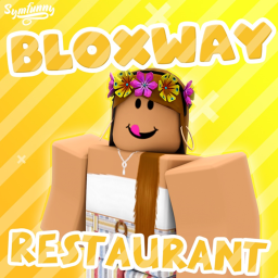 [BETA] Work at a Bloxway Restaurant!