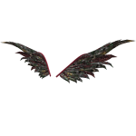 Have Yourself A Metal Little Christmas Wings