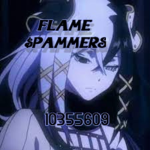 Flame $pammers