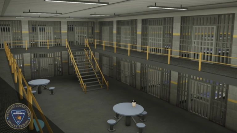 Valley Prison screenshot 2