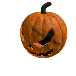 Pumpkin Head