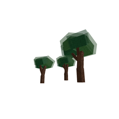 Trees For My GFX Test