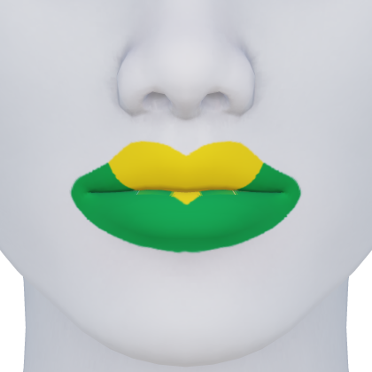 Brazil Lips
