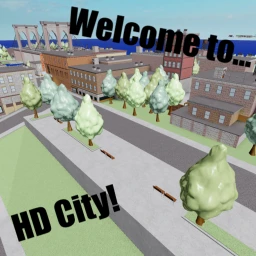 HD City [RELEASE!] icon