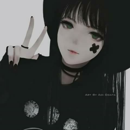 Art by Aoi Ogata (1) Roblox decal