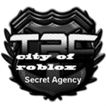 City of `roblox cop: Secret Agency