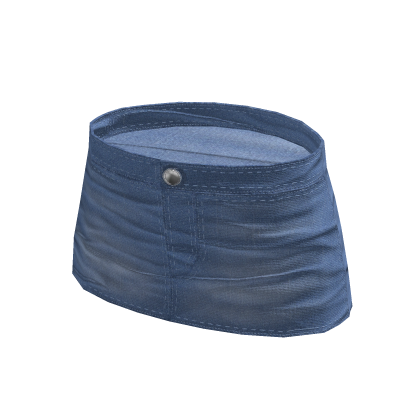 Jean skirt roblox shop