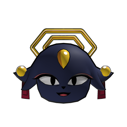 Goumang Cat Head