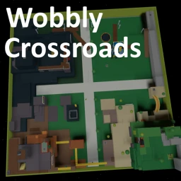 Wobbly Crossroads icon