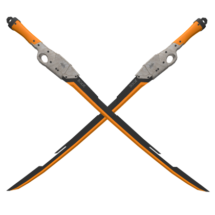Hunters Swordpack thumbnail