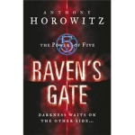 Anothy Horowitz And Rick Riordan Lovers