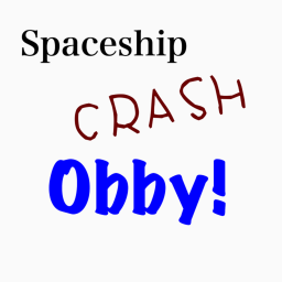 Spaceship Crash Obby icon