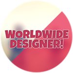 Worldwide Designer!