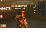 Robloxian Army Special Unit: T-A-R