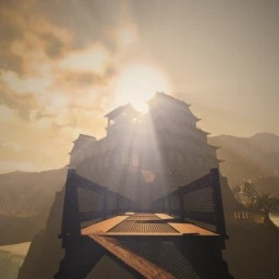 Beyond the East
